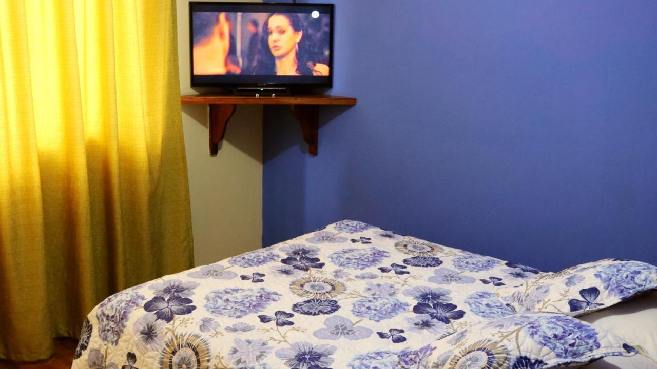 Hostal Casa Montoya Baños Eksteriør bilde
